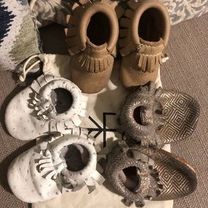 Freshly Picked broken in neutrals bundle